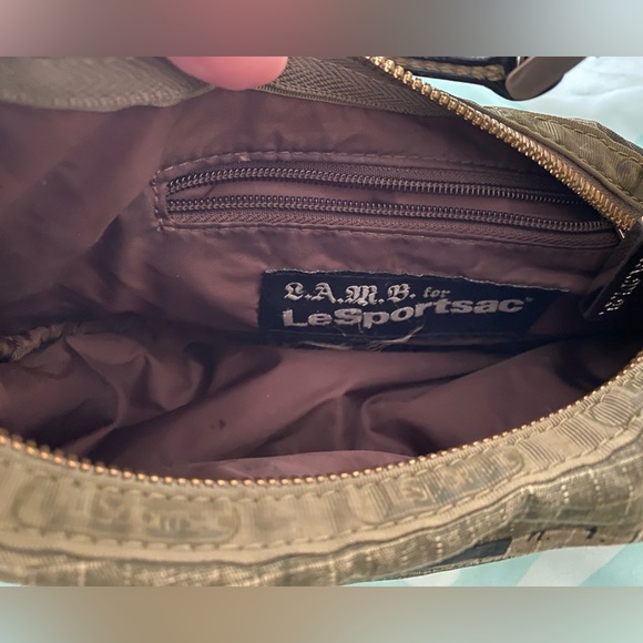 **Very Rare** Gwen Stefani L.A.M.B bag - Picture 4 of 5